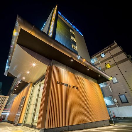 Super Hotel מוריאוקה מראה חיצוני תמונה