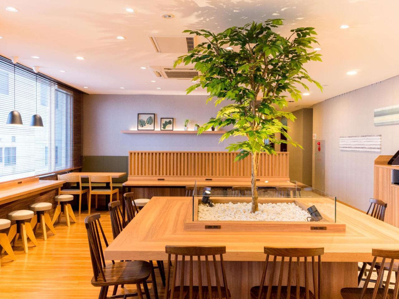Super Hotel מוריאוקה מראה חיצוני תמונה