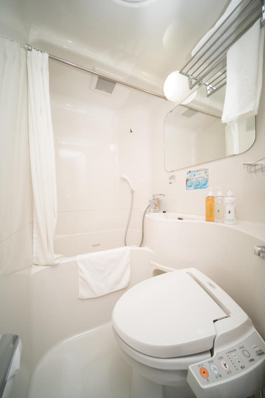 Super Hotel מוריאוקה מראה חיצוני תמונה